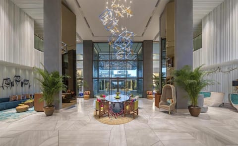 Andaz Dubai The Palm, By Hyatt Hotel in Dubai