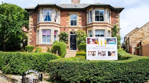 St Hildas Boutique Vacation rental in England