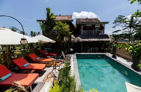 Royal JJ Ubud Resort and Spa Campground/ 
RV Resort in Ubud