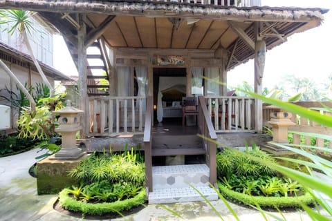 Royal JJ Ubud Resort and Spa Campground/ 
RV Resort in Ubud