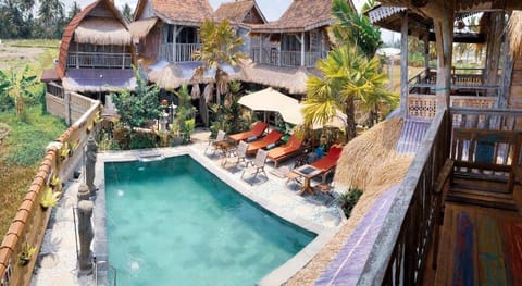 Royal JJ Ubud Resort and Spa Campground/ 
RV Resort in Ubud