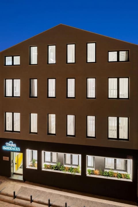 Thess Residences Apartment in Thessaloniki