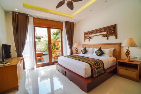 Giri Bhagawan Villas & Spa Hotel in Kuta Selatan