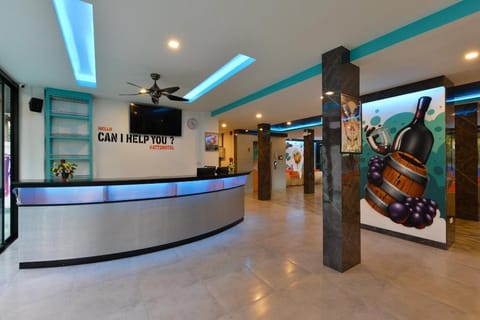 T2 Ao Nang Krabi (SHA Extra Plus) Hotel in Ao Nang