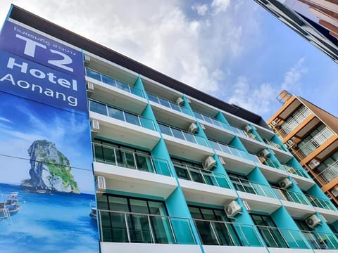 T2 Ao Nang Krabi (SHA Extra Plus) Hotel in Ao Nang