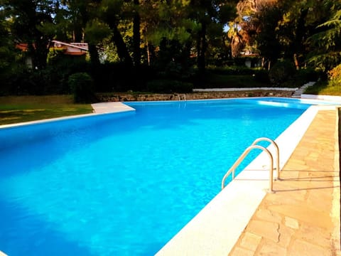 Sani Pool Beach Villa Villa in Halkidiki