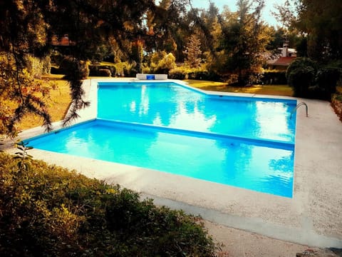 Sani Pool Beach Villa Villa in Halkidiki