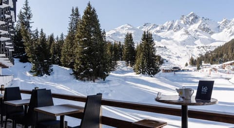 Hotel Mercure Courchevel Hotel in Saint-Bon-Tarentaise