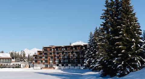 Hotel Mercure Courchevel Hotel in Saint-Bon-Tarentaise