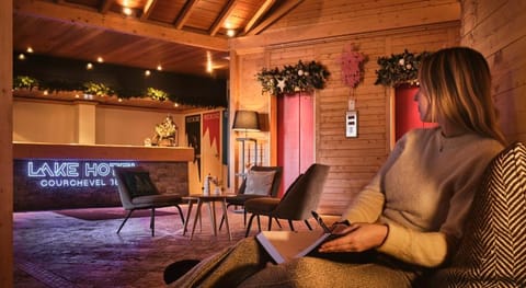 Hotel Mercure Courchevel Hotel in Saint-Bon-Tarentaise