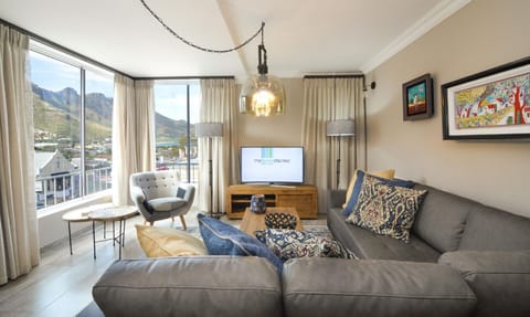dk villas The Boardwalk Apartment in Cape Town