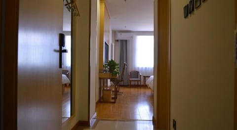 GreenTree Inn Beijing Yanqing District Badaling Changcheng Kangzhuang Smart Choice Hotel in Beijing