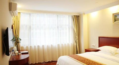 GreenTree Inn Beijing Yanqing District Badaling Changcheng Kangzhuang Smart Choice Hotel in Beijing
