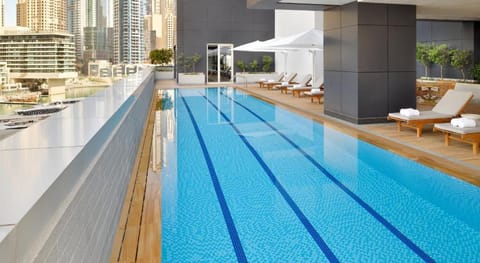 Crowne Plaza Dubai Marina By IHG Hotel in Dubai