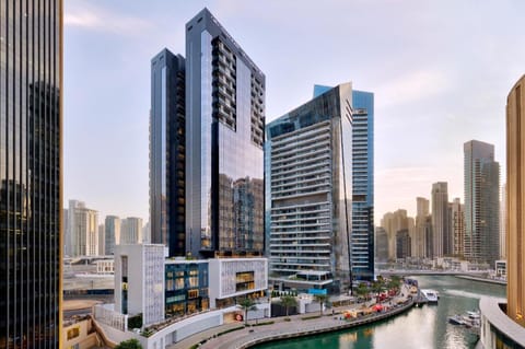 Crowne Plaza Dubai Marina By IHG Hotel in Dubai