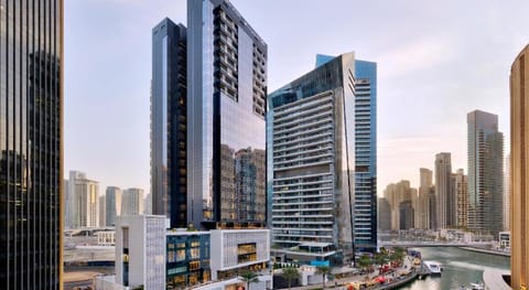Crowne Plaza Dubai Marina By IHG Hotel in Dubai