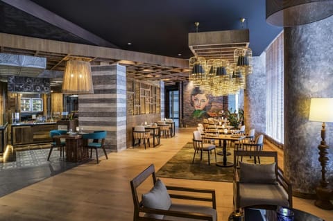 Crowne Plaza Dubai Marina By IHG Hotel in Dubai