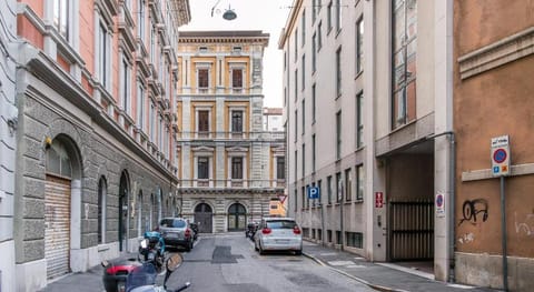 Elegante 8 posti vicino alla stazione - Grey e Blu Apartment in Trieste