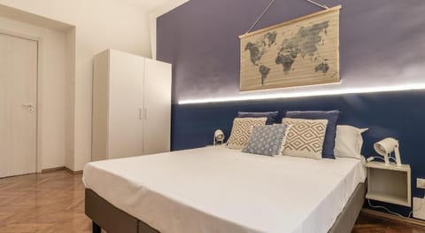 Elegante 8 posti vicino alla stazione - Grey e Blu Apartment in Trieste