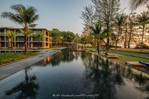 Baan Mai Khao 2BR Beachfront Condo with Pool View Apartment in Mai Khao
