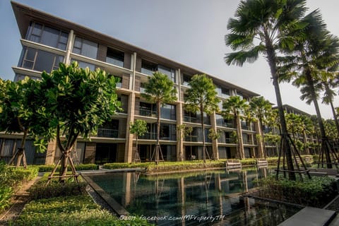 Baan Mai Khao 2BR Beachfront Condo with Pool View Apartment in Mai Khao