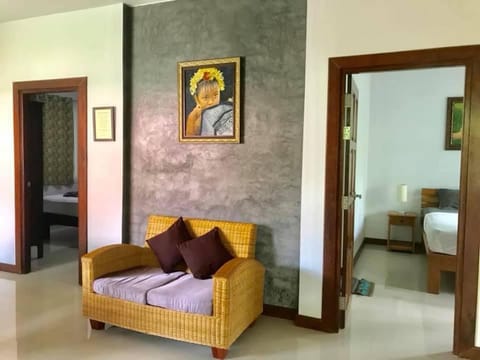 Baan Chao Koh Cottage L3, pool and garden Vacation rental in Sala Dan