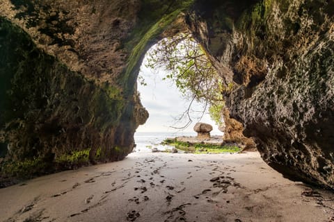 Beachfront Villa Ronggo Mayang at Balian Villa in West Selemadeg
