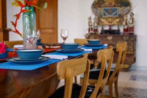 Beachfront Villa Ronggo Mayang at Balian Villa in West Selemadeg