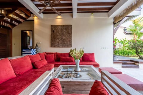 Beachfront Villa Yuyu Balian  Villa in West Selemadeg