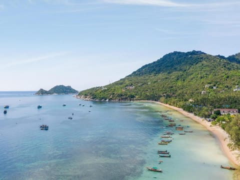 S.B. Cabana (sea view) Vacation rental in Ko Tao