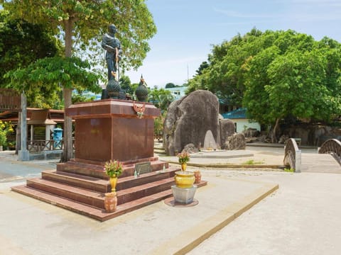 S.B. Cabana (sea view) Vacation rental in Ko Tao