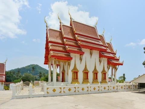 S.B. Cabana (sea view) Vacation rental in Ko Tao