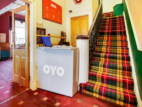 OYO Glenpark Hotel, Ayr Central Hotel in Ayr