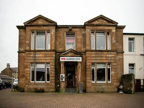 OYO Glenpark Hotel, Ayr Central Hotel in Ayr