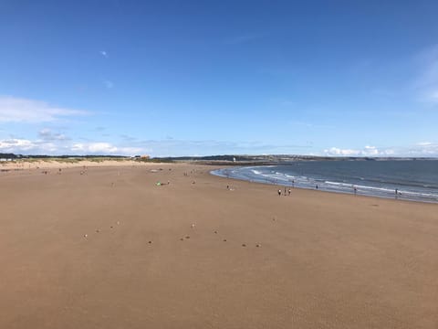 Brambles 66 static caravan Apartment in Porthcawl
