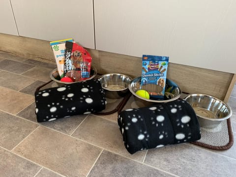 Brambles 66 static caravan Apartment in Porthcawl