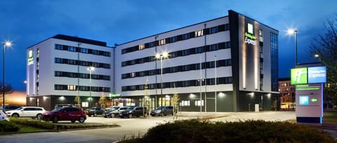 Holiday Inn Express Kaiserslautern By IHG Hotel in Kaiserslautern