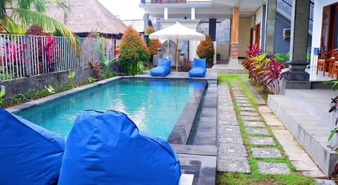 The Brick Canggu Bed and Breakfast in North Kuta