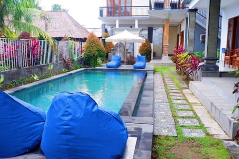 The Brick Canggu Bed and Breakfast in North Kuta