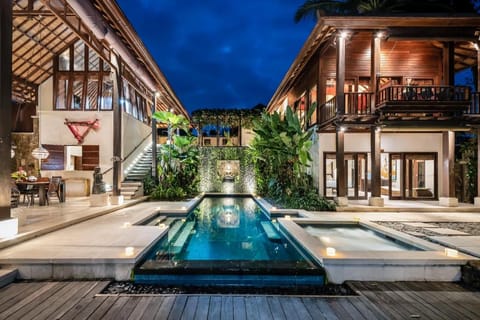 Villa Vajra Villa in Ubud