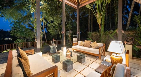 Villa Vajra Villa in Ubud