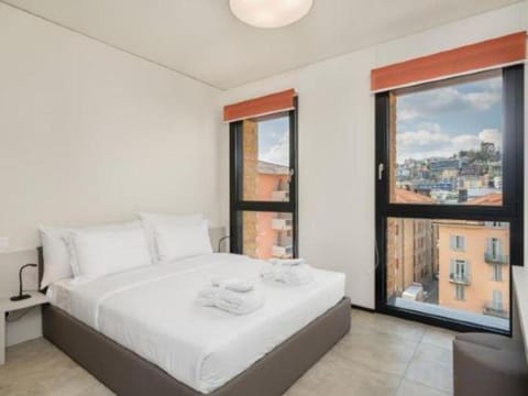 Swiss Hotel Apartments Lugano Hotel in Lugano