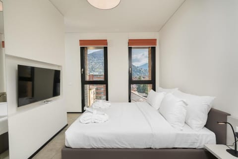 Swiss Hotel Apartments Lugano Hotel in Lugano