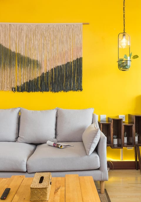 Projection one bedroom/double room Apartment in Beijing