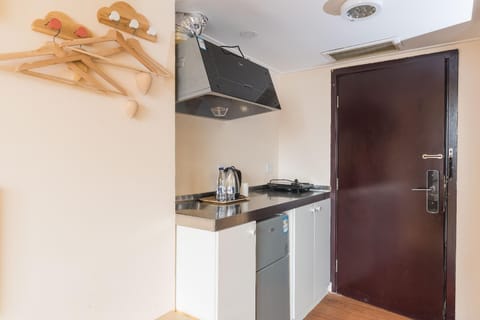 Projection one bedroom/double room Apartment in Beijing