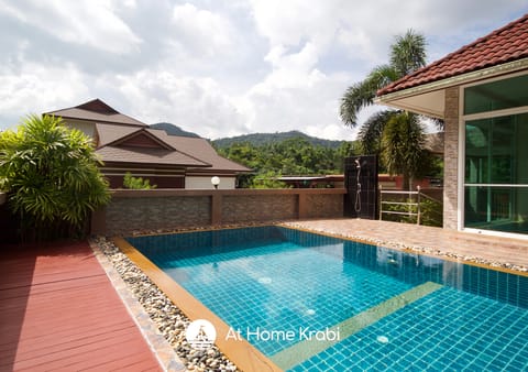 Alinda Ao Nang Pool Villa at Soi 11 Villa in Krabi Changwat