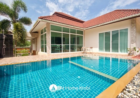 Alinda Ao Nang Pool Villa at Soi 11 Villa in Krabi Changwat