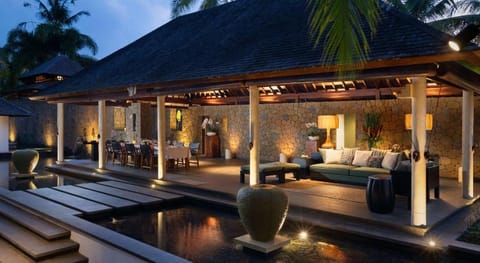 Uma Giri Villas Ubud by GenuineHost Villa in Tampaksiring