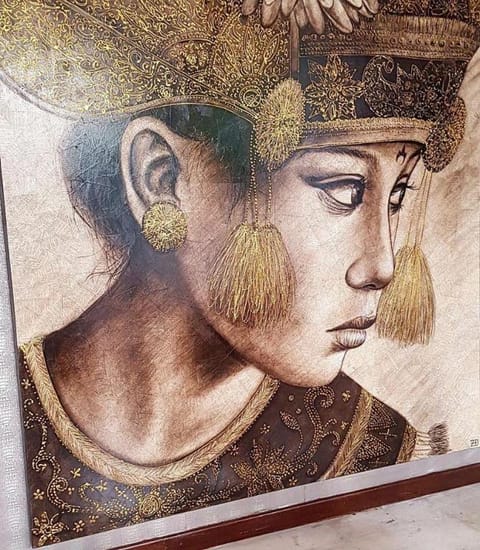 Villa Maharaj - Central Seminyak- Walk to Beach Villa in Kuta