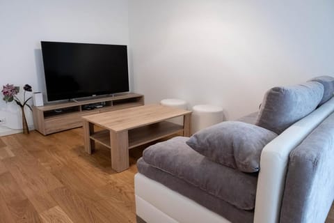 Family apartment near the train station Apartment in Montreux